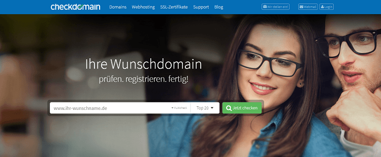 checkdomain