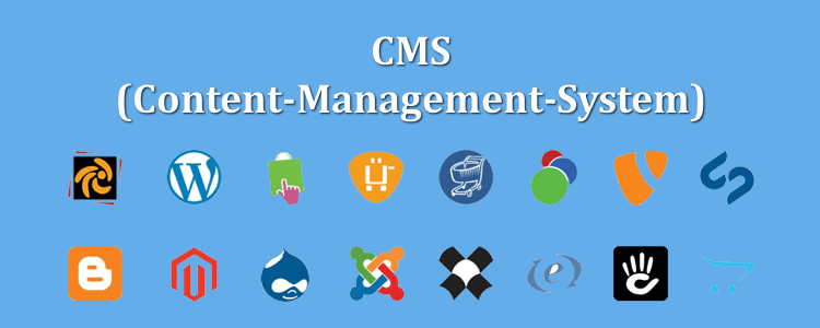 CMS (Content-Management-System)